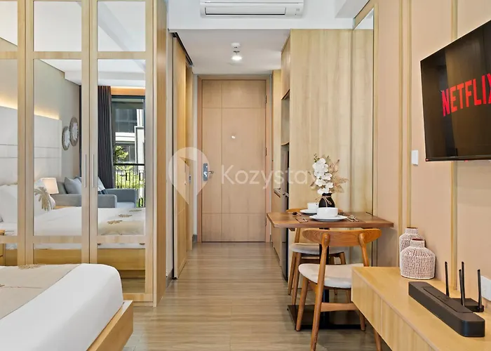アパート Rivana By Kozystay -