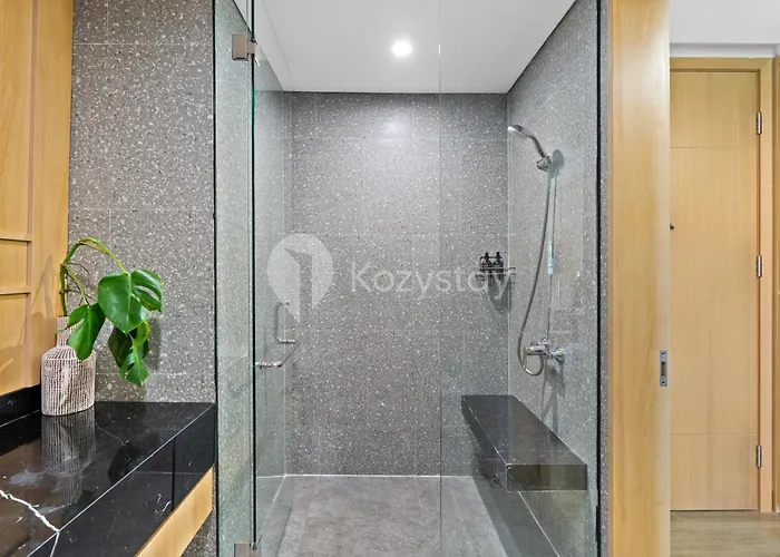 アパート Rivana By Kozystay -